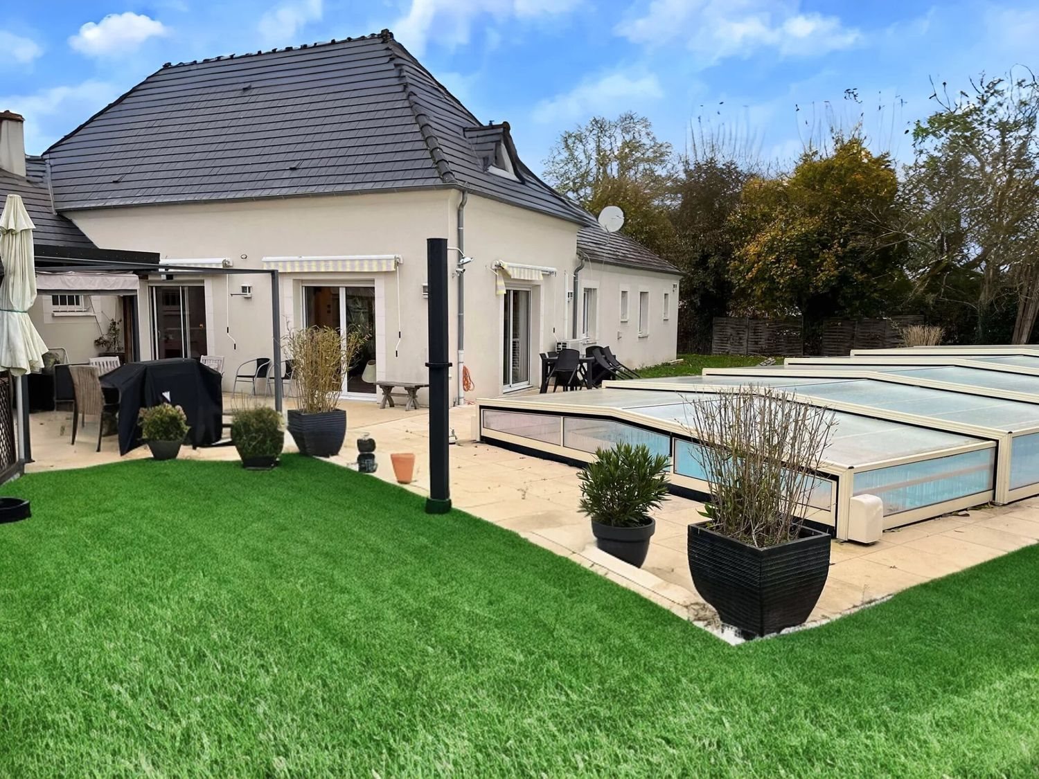 Maison à vendre, 200m², Saint-Parize-le-Châtel