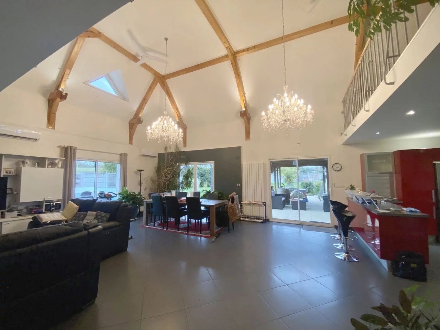 Maison à vendre, 200m², Saint-Parize-le-Châtel
