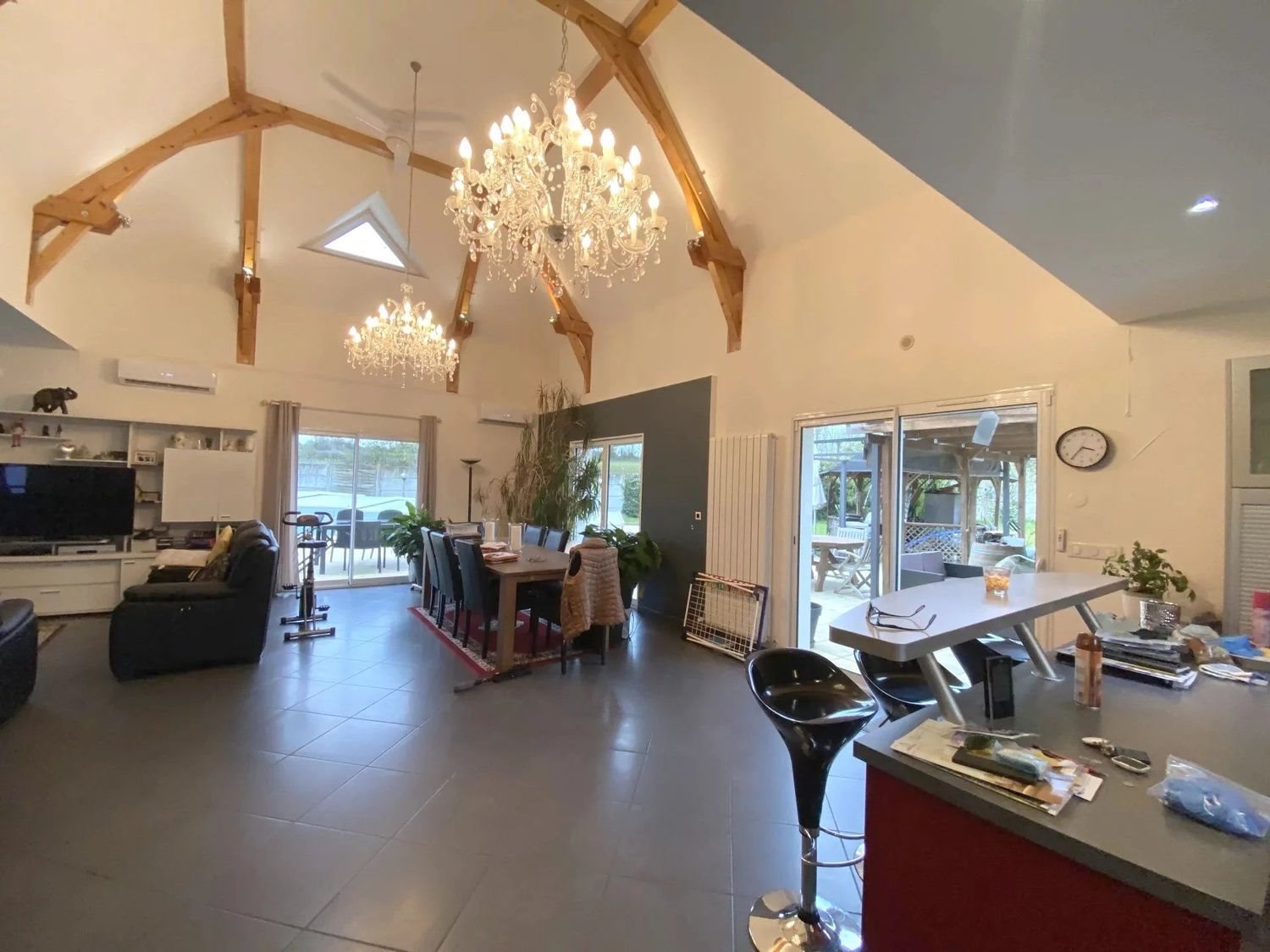 Maison à vendre, 200m², Saint-Parize-le-Châtel