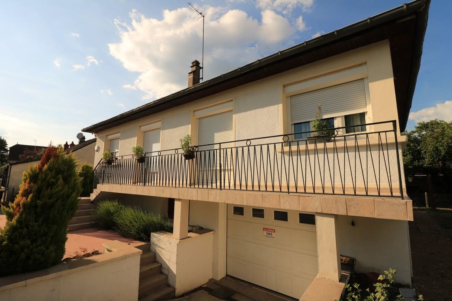 Maison à vendre, 94m², Nevers