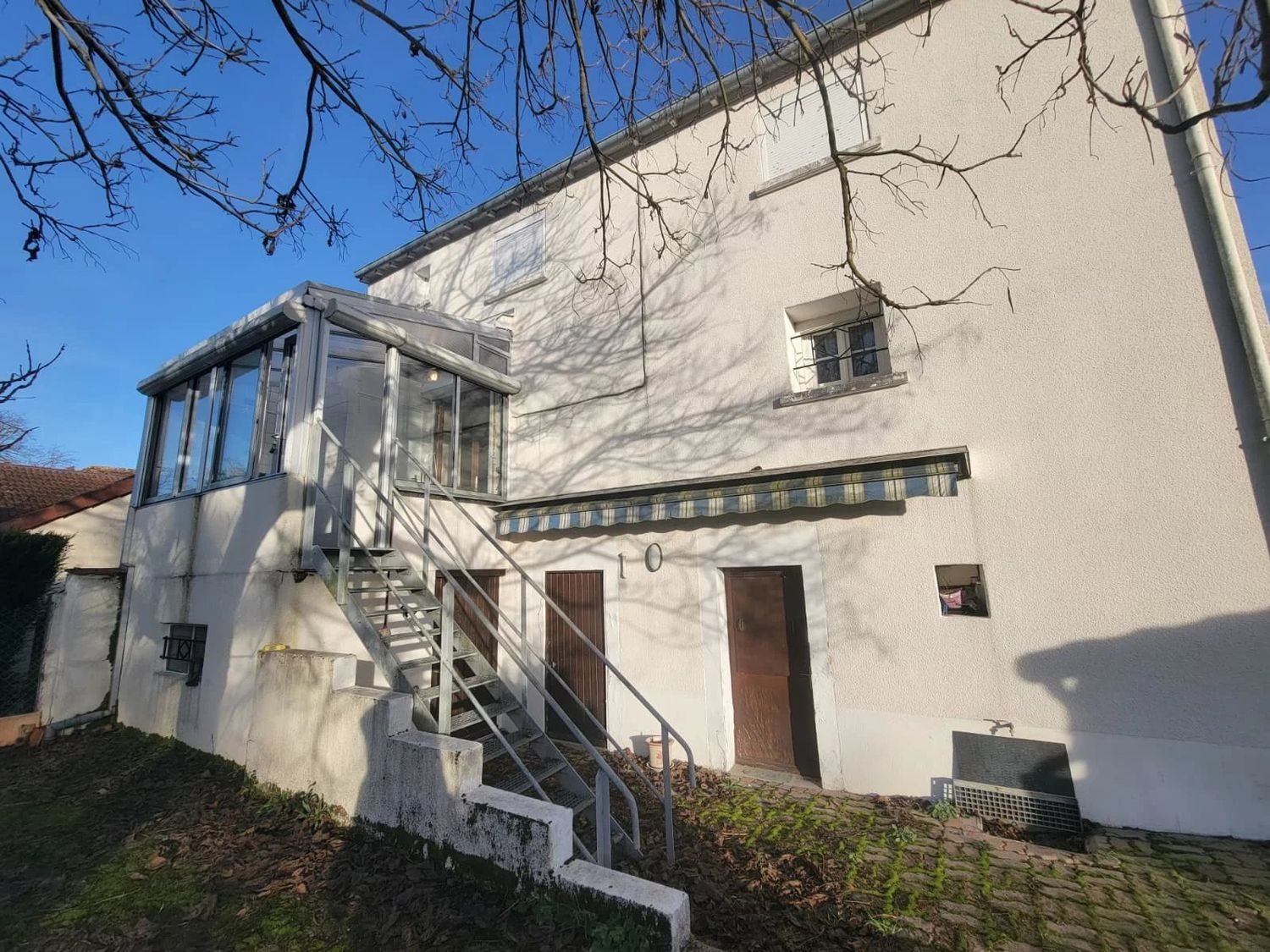 Maison à vendre, 105m², Challuy