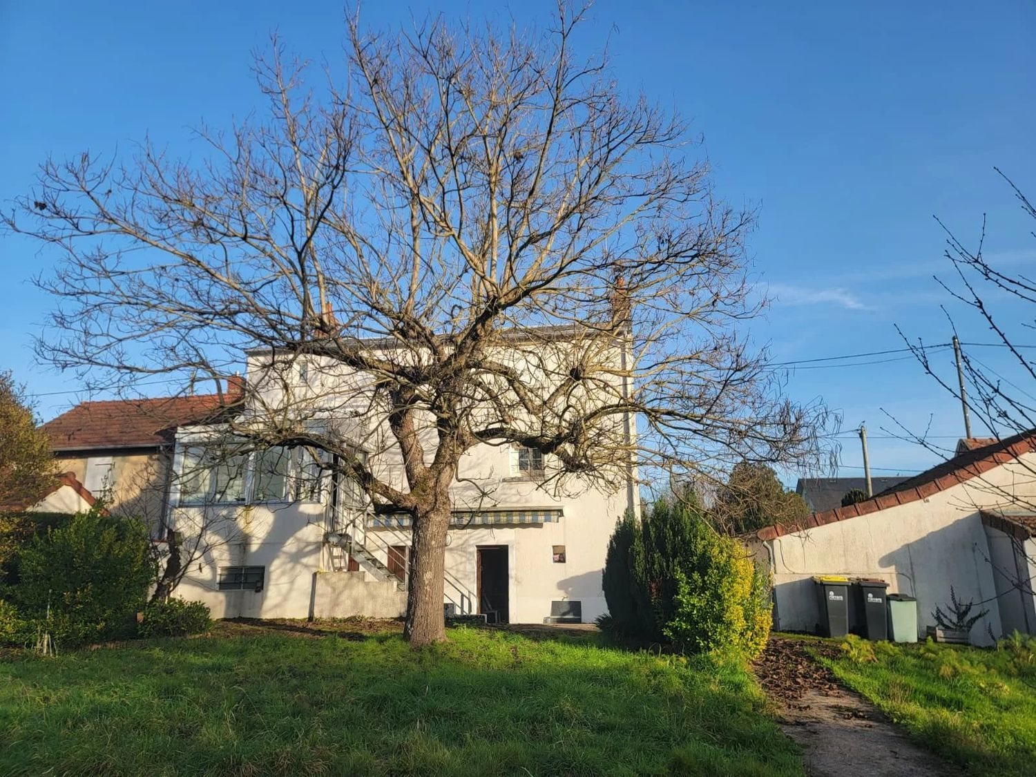 Maison à vendre, 105m², Challuy
