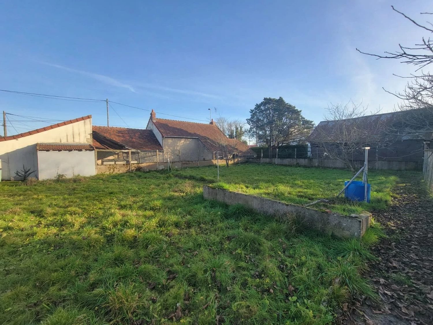 Maison à vendre, 105m², Challuy