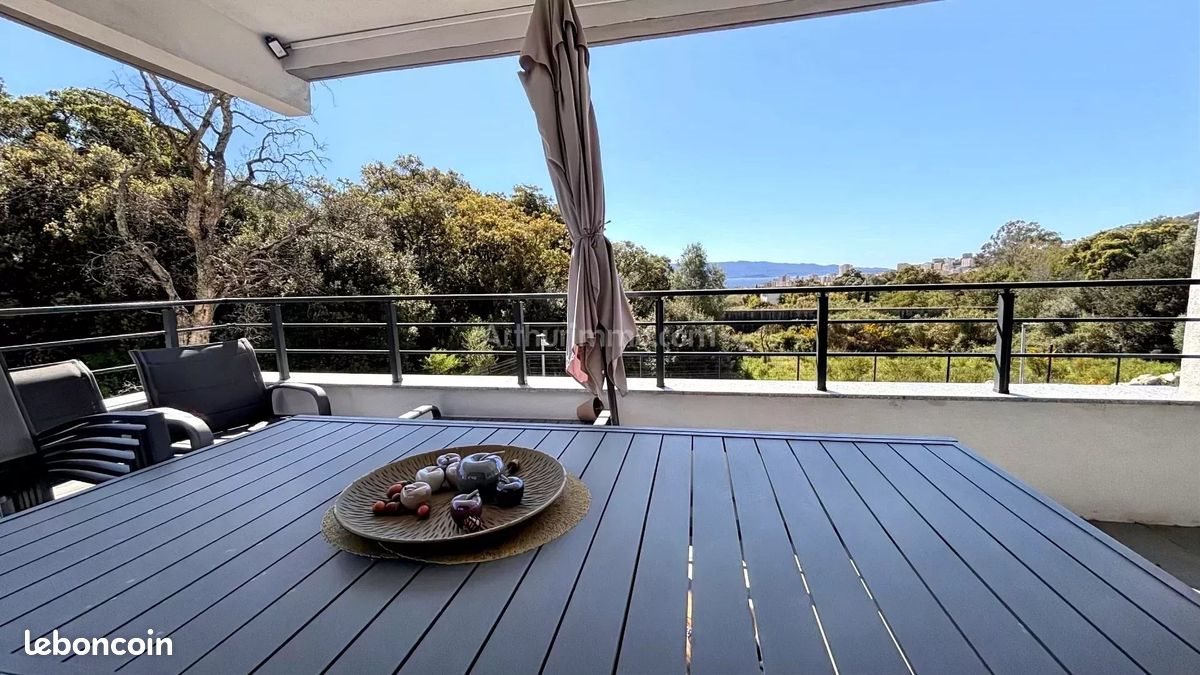 Appartement à vendre, 89m², Ajaccio