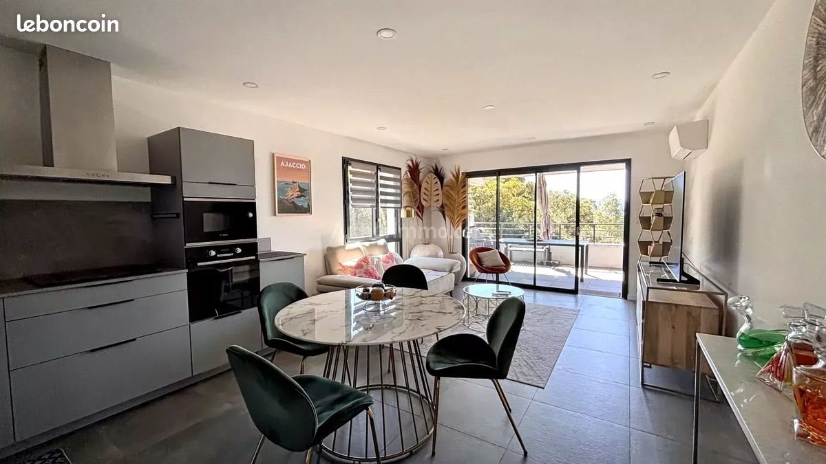 Appartement à vendre, 89m², Ajaccio