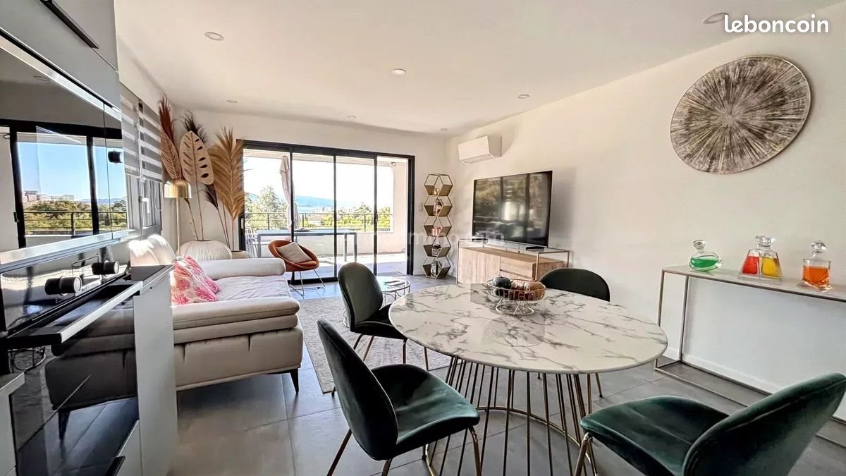 Appartement à vendre, 89m², Ajaccio