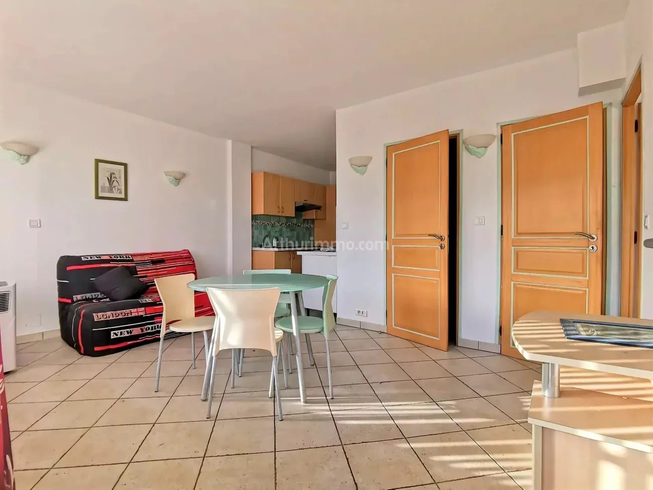 Appartement à louer, NaNm², Ajaccio