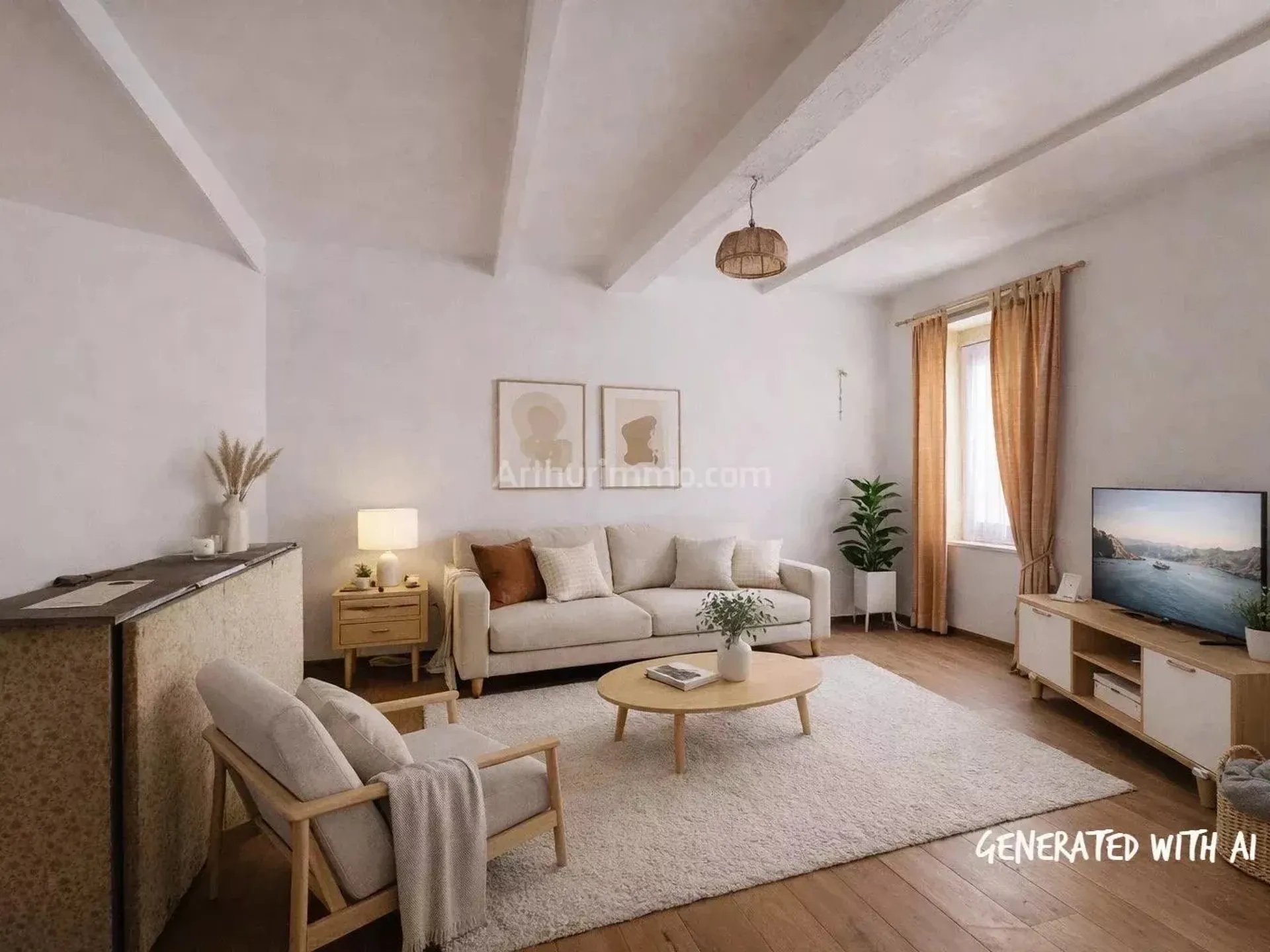 Appartement à vendre, 82m², Ajaccio