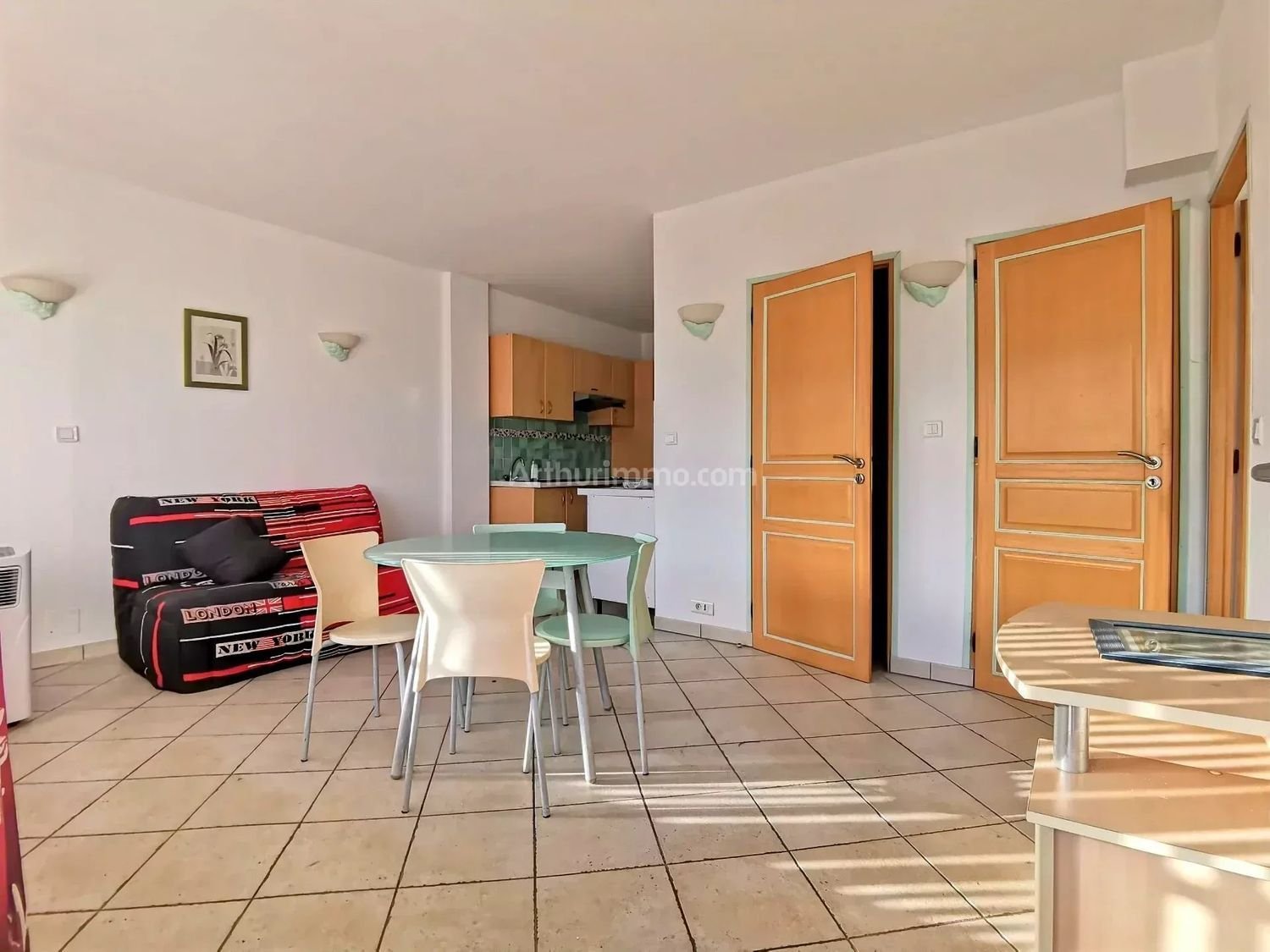 Appartement à louer, 36m², Ajaccio
