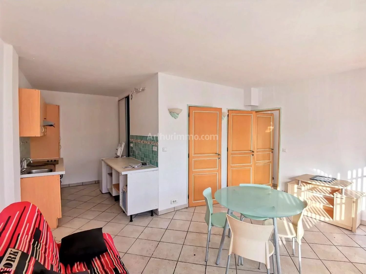 Appartement à louer, 36m², Ajaccio