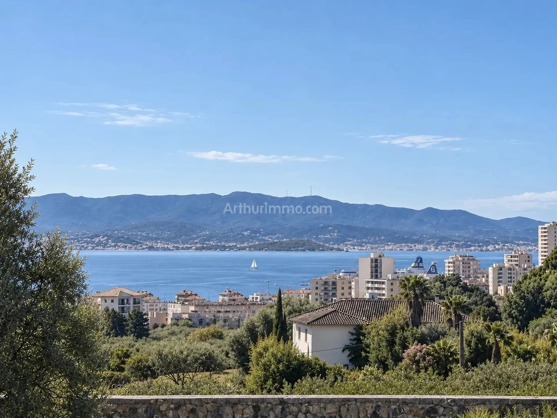 Appartement à vendre, 89m², Ajaccio