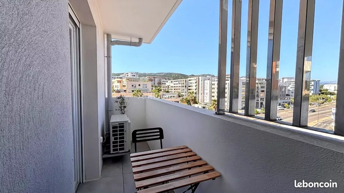 Appartement à vendre, 31m², Ajaccio