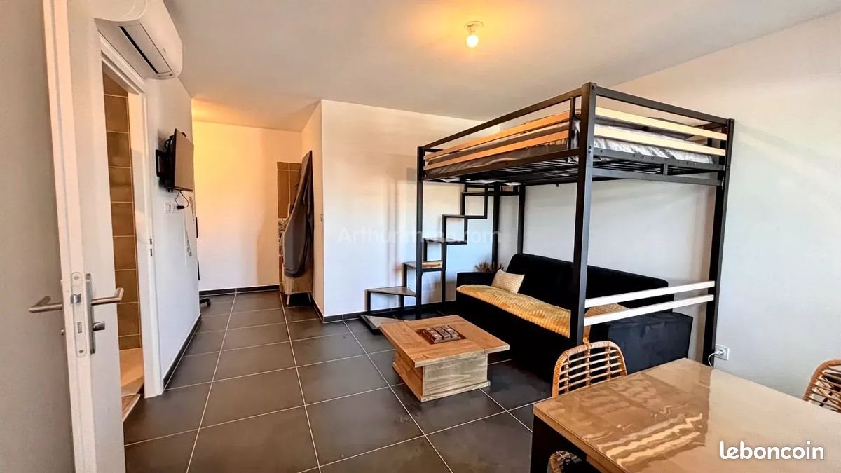 Appartement à vendre, 31m², Ajaccio