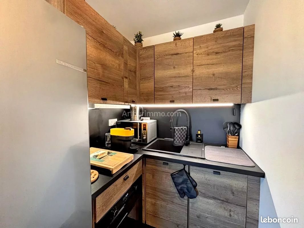 Appartement à vendre, 31m², Ajaccio