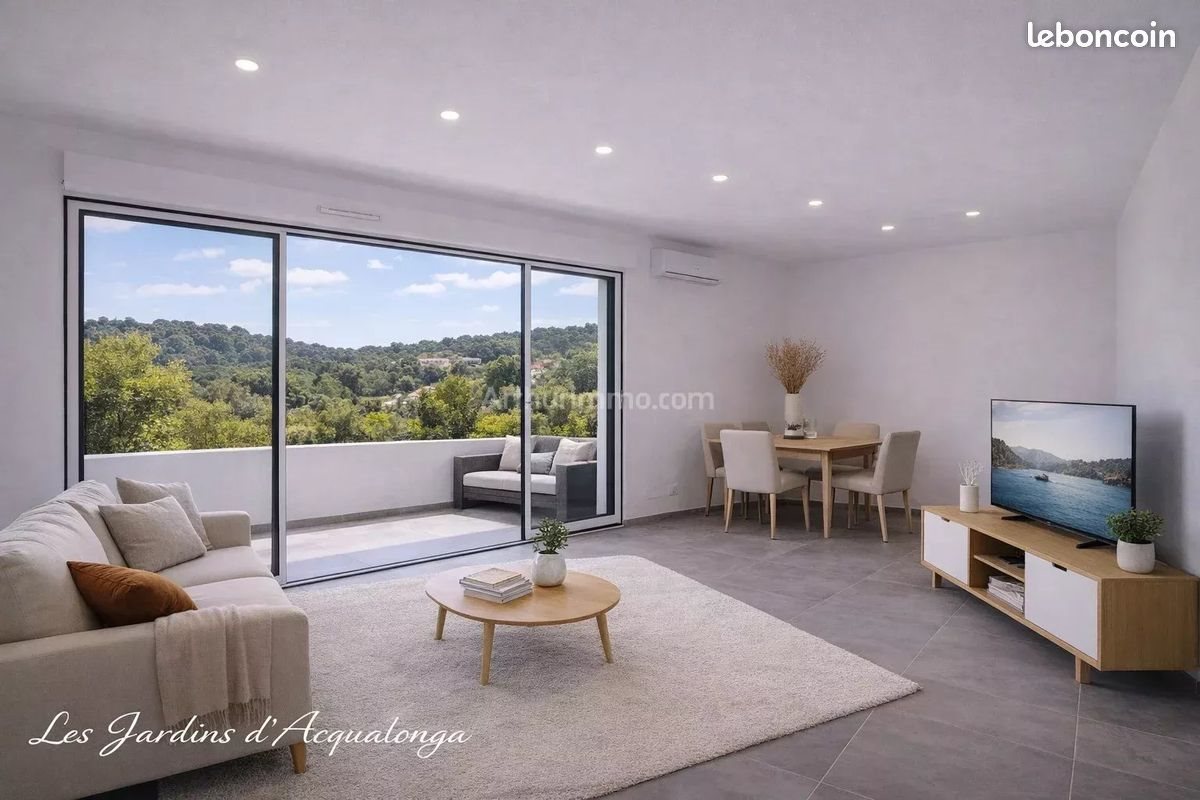 Appartement à vendre, 74m², Ajaccio