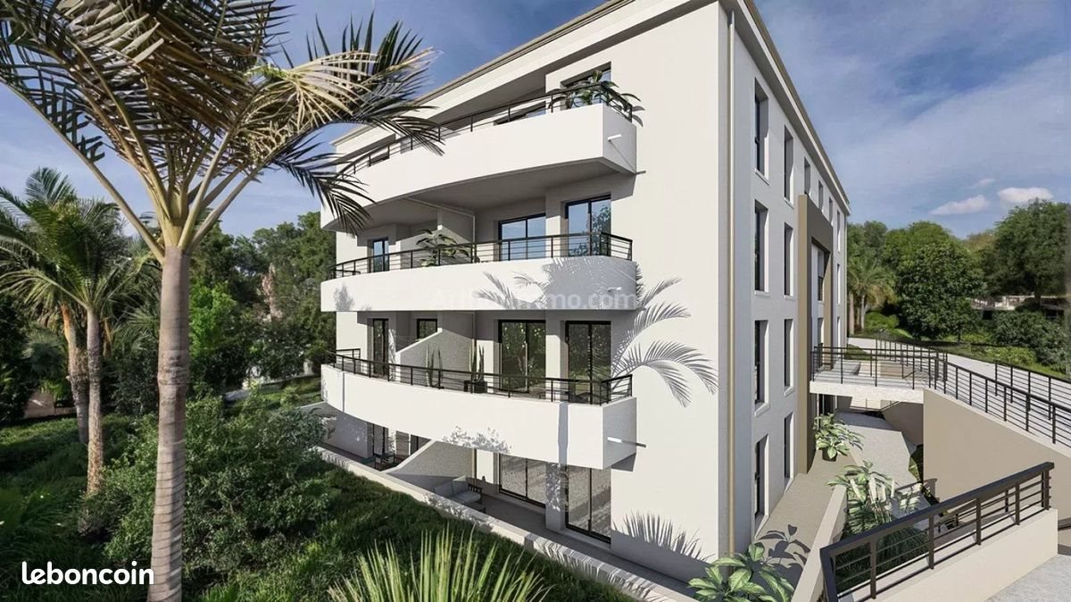 Appartement à vendre, 74m², Ajaccio