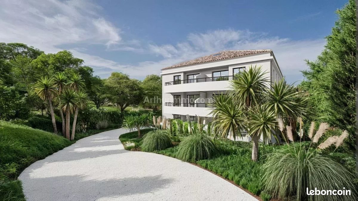 Appartement à vendre, 74m², Ajaccio