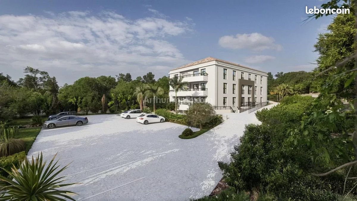 Appartement à vendre, 74m², Ajaccio