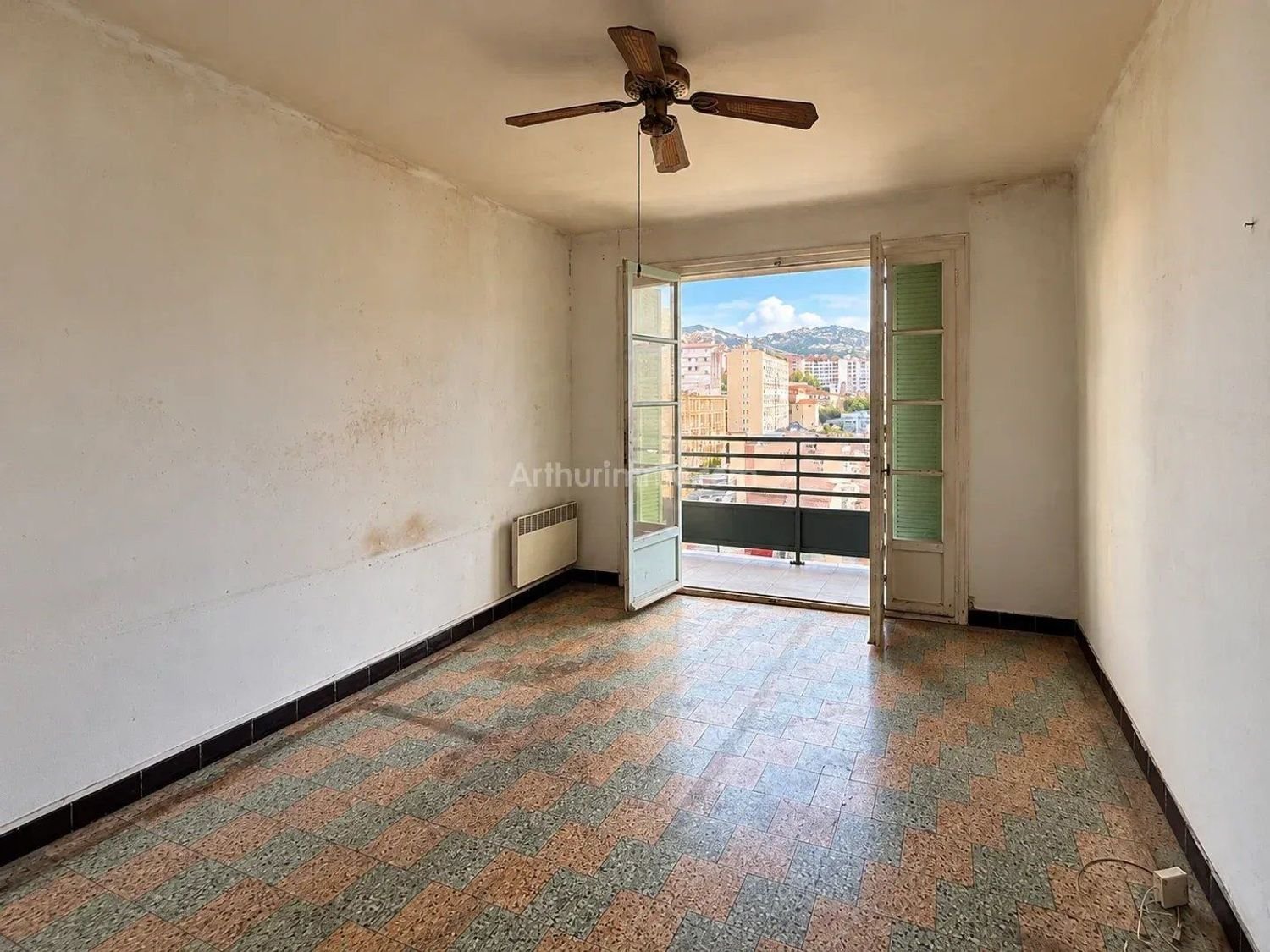 Appartement à vendre, 56m², Ajaccio