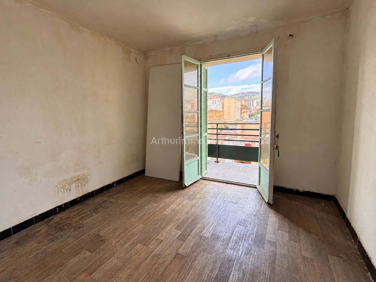 Appartement à vendre, 56m², Ajaccio