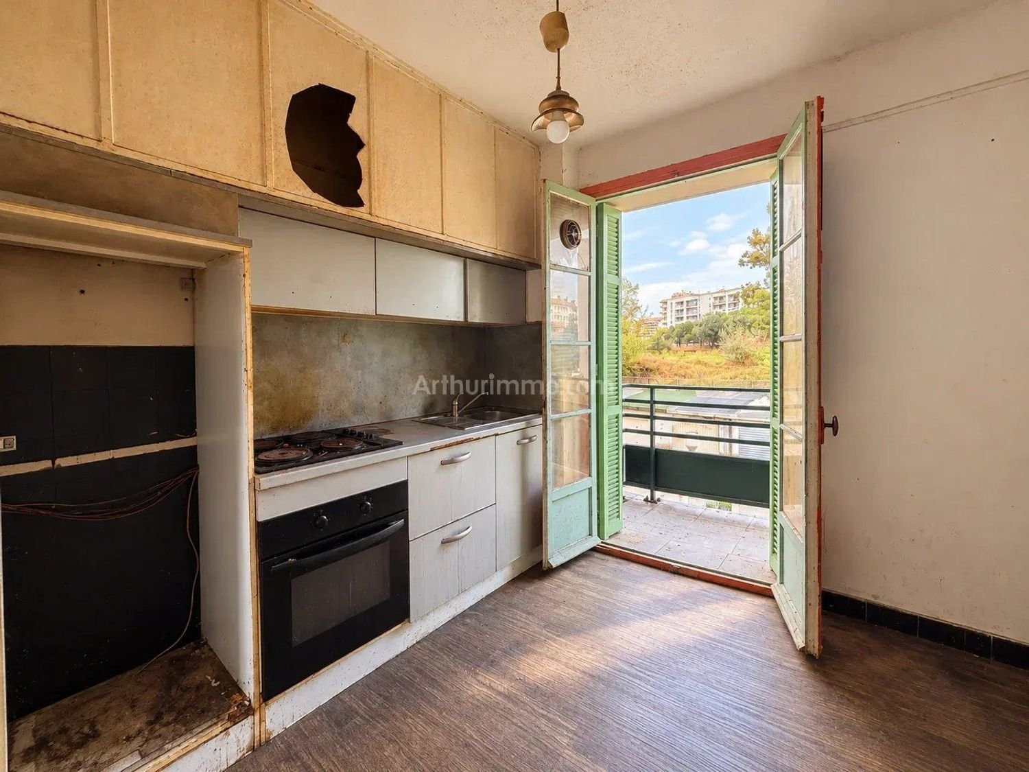 Appartement à vendre, 56m², Ajaccio