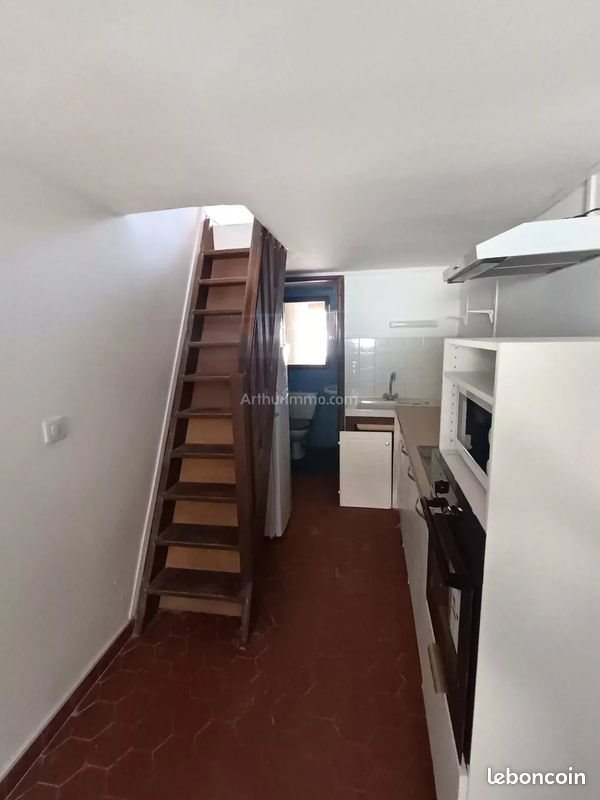 Appartement à louer, 26m², Eccica-Suarella