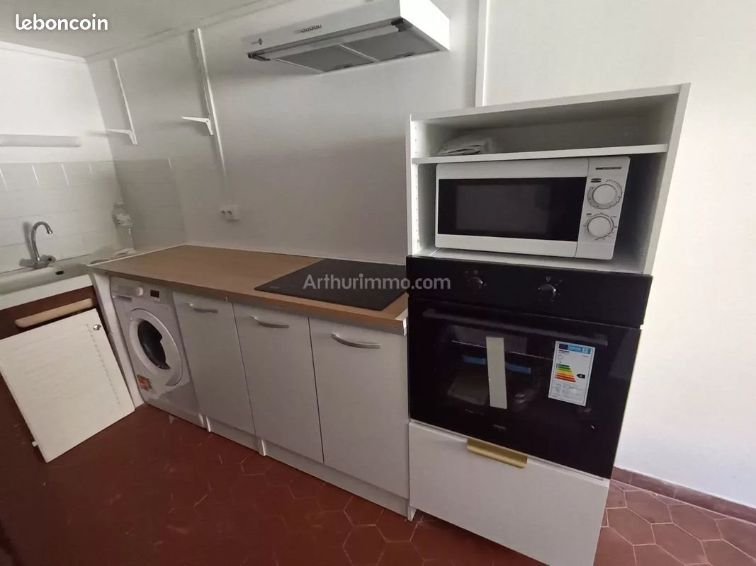 Appartement à louer, 26m², Eccica-Suarella