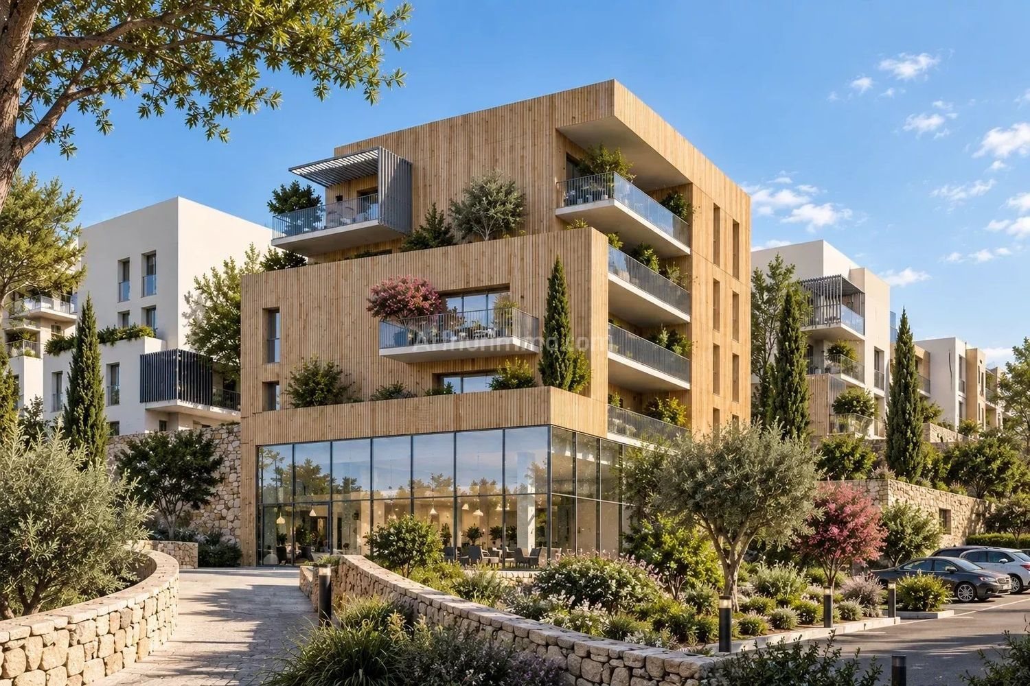 Appartement à vendre, 44m², Ajaccio
