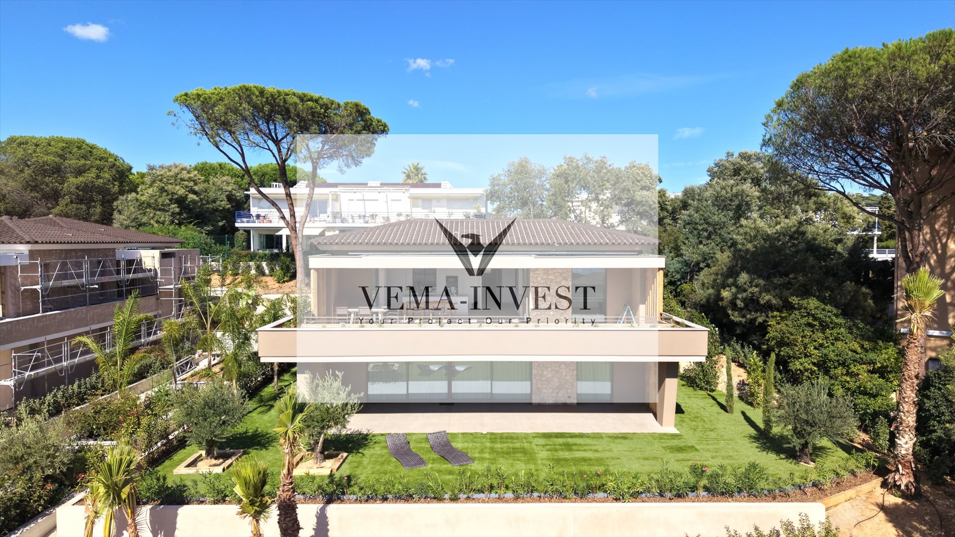Appartement à vendre, 174m², Sainte-Maxime