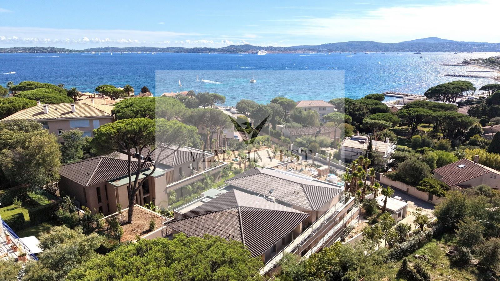 Appartement à vendre, 148m², Sainte-Maxime