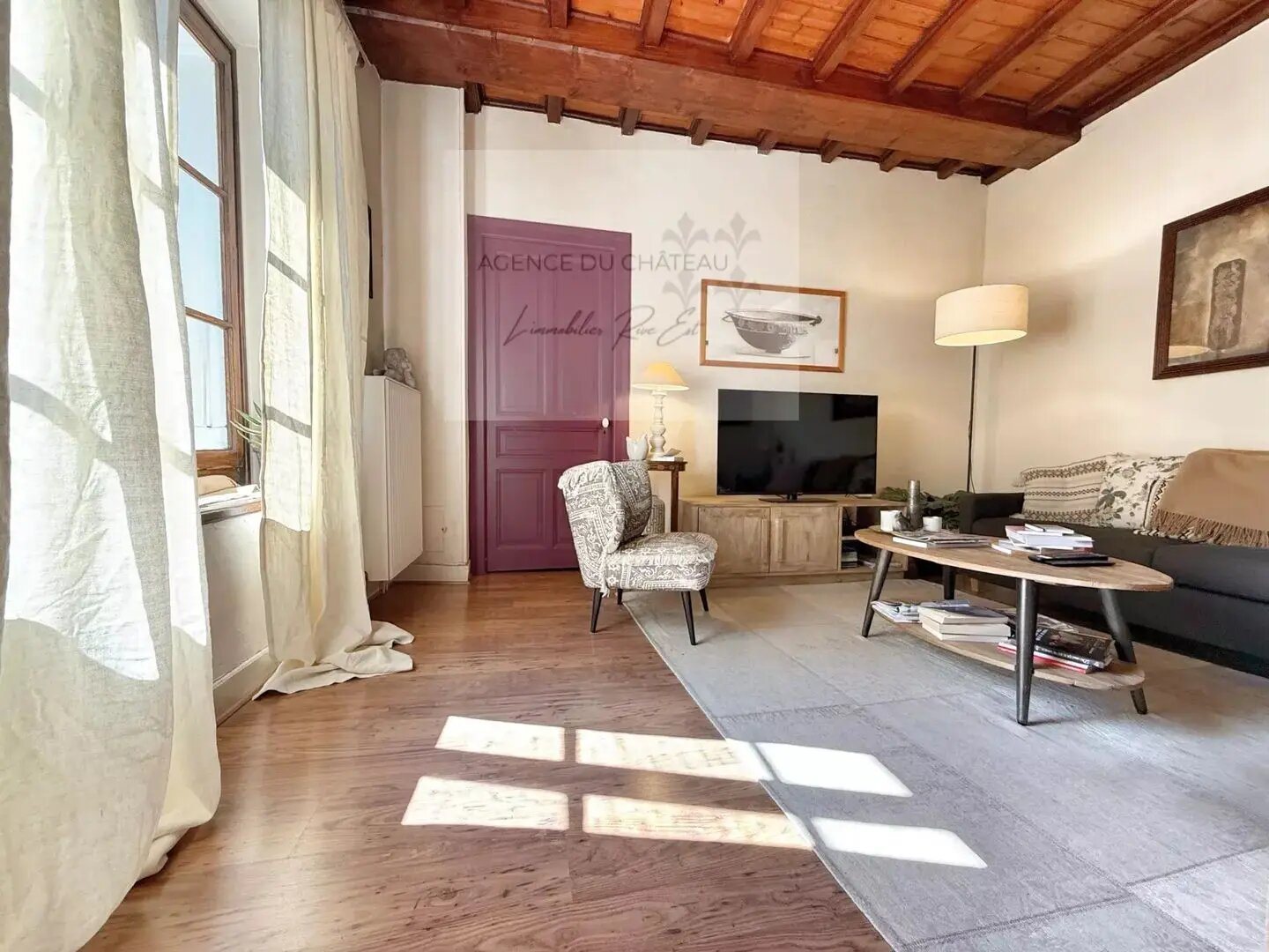 Maison à vendre, 125m², Veyrier-du-Lac