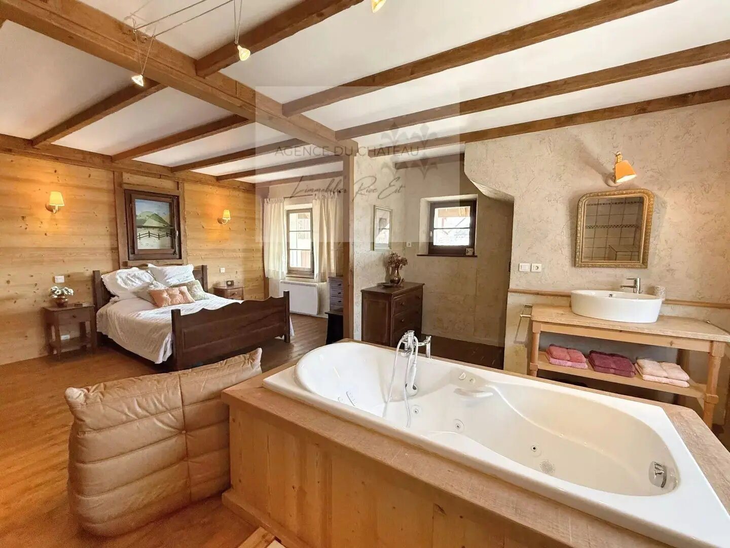 Maison à vendre, 125m², Veyrier-du-Lac