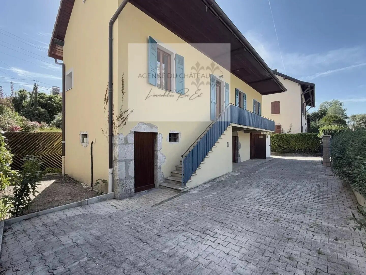 Maison à vendre, 65m², Menthon-Saint-Bernard