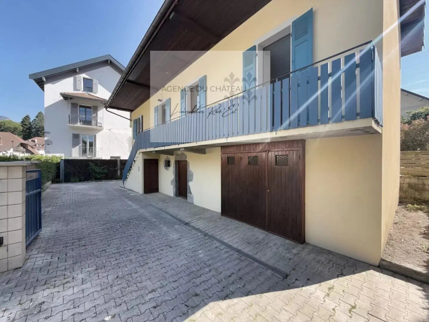Maison à vendre, 65m², Menthon-Saint-Bernard
