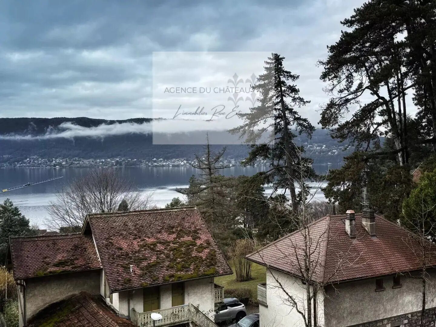 Maison à vendre, 72m², Veyrier-du-Lac