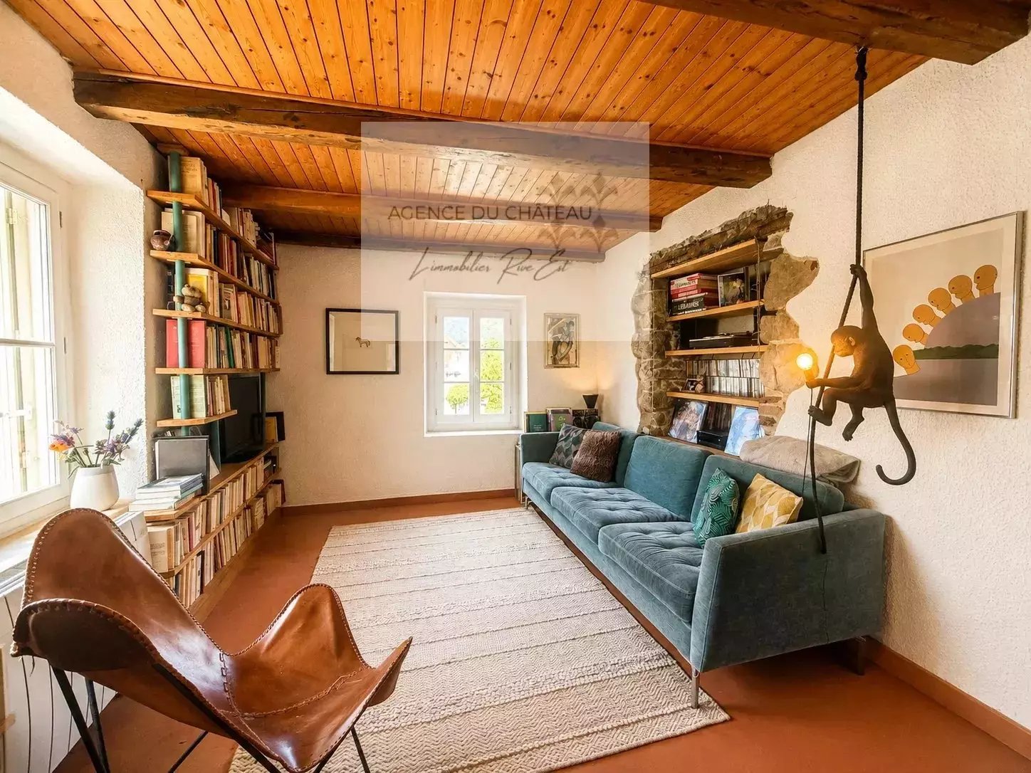 Maison à vendre, 81m², Talloires-Montmin