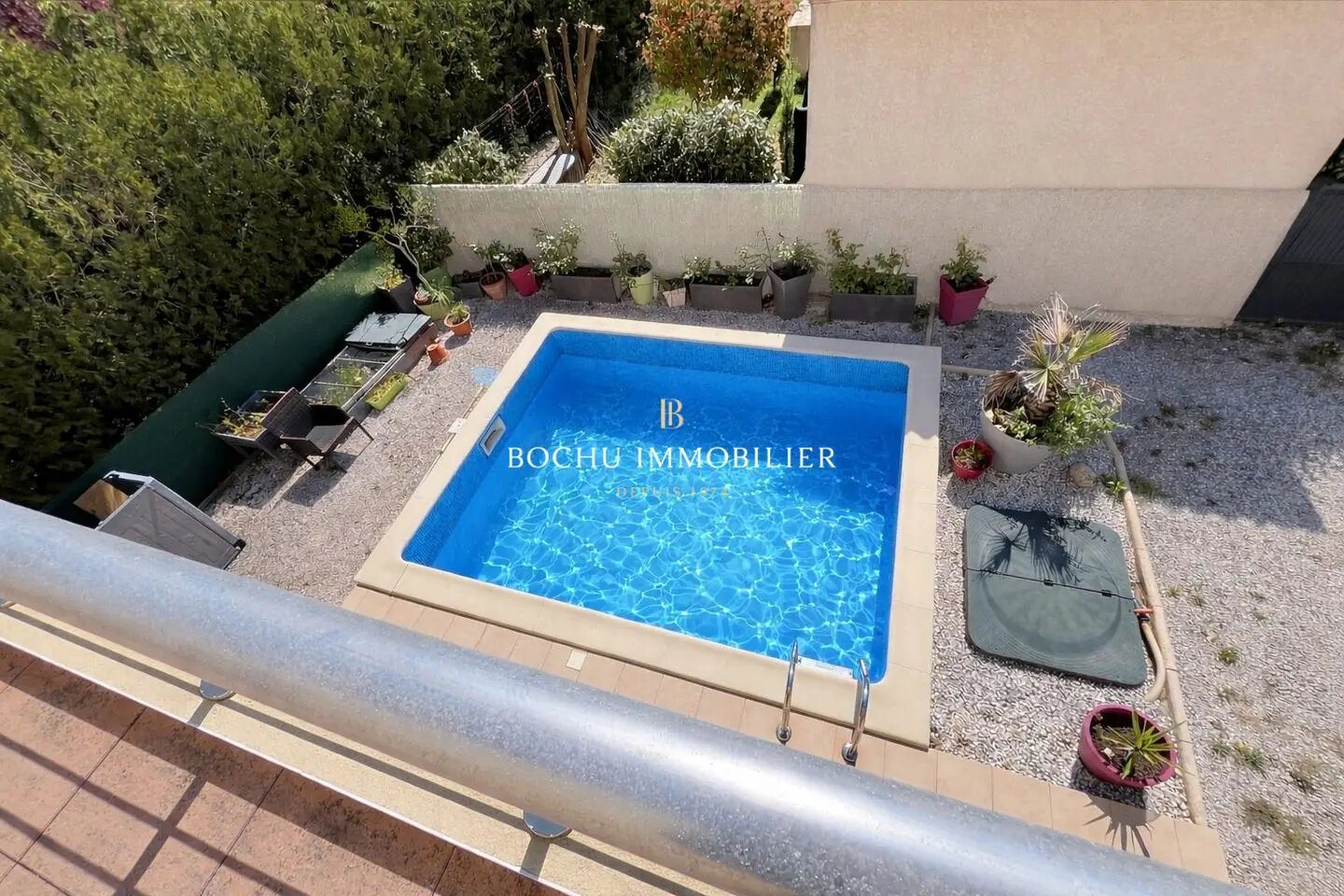 Maison à vendre, 105m², Saint-Mathieu-de-Tréviers