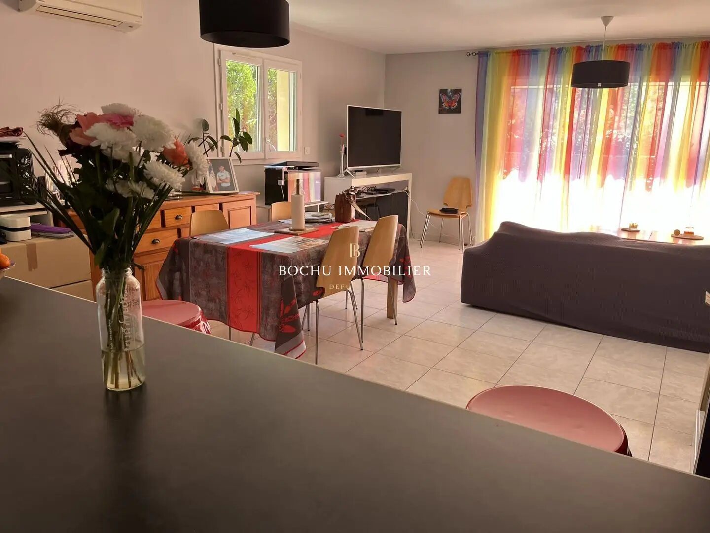 Maison à vendre, 105m², Saint-Mathieu-de-Tréviers