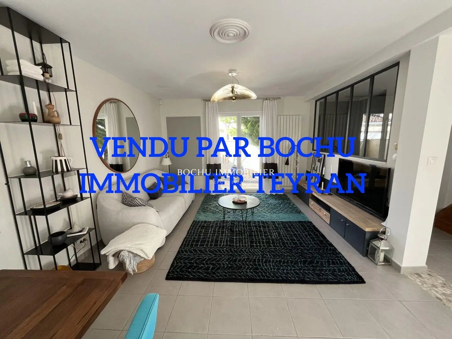 Maison à vendre, 90m², Teyran