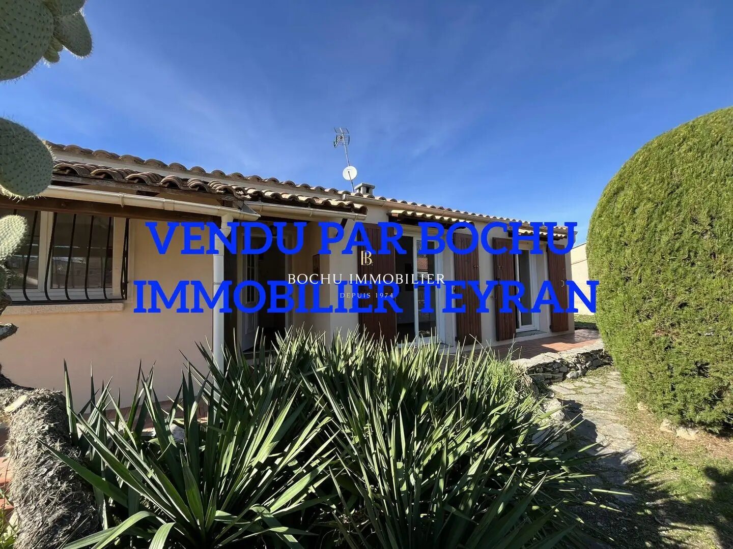 Maison à vendre, 100m², Teyran