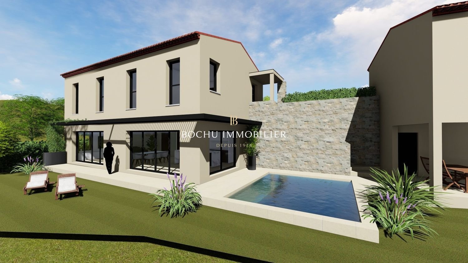 Maison à vendre, 76m², Teyran