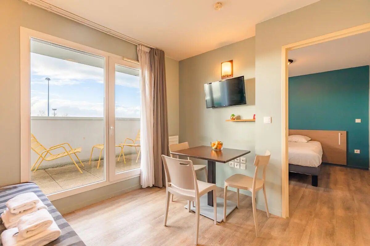 Appartement à vendre, 20m², La Roche-sur-Yon