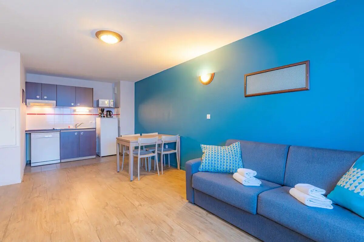 Appartement à vendre, 20m², La Roche-sur-Yon