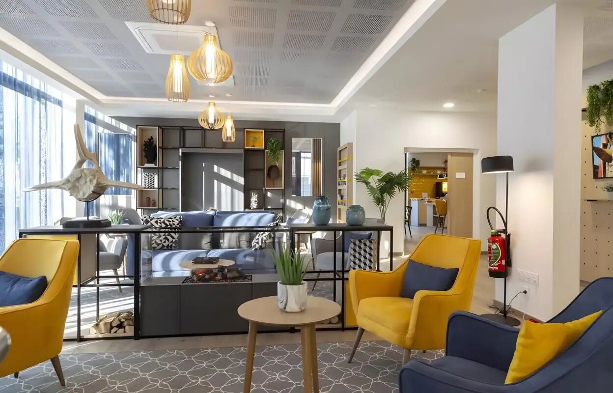Appartement à vendre, 25m², Le Havre