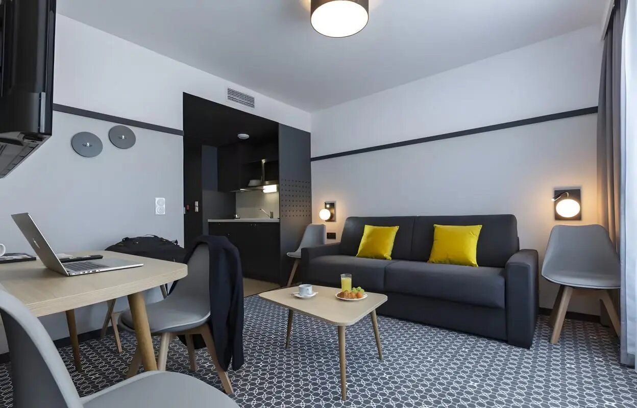 Appartement à vendre, 25m², Le Havre