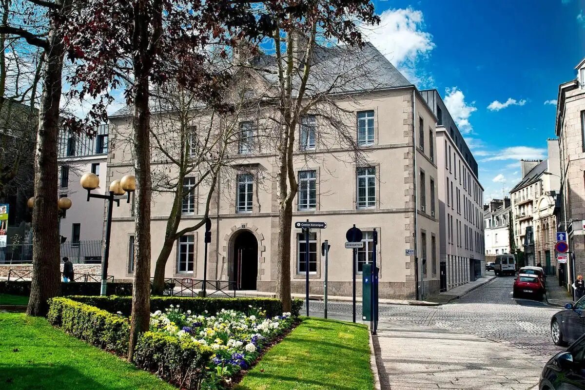 Appartement à vendre, 42m², Saint-Brieuc