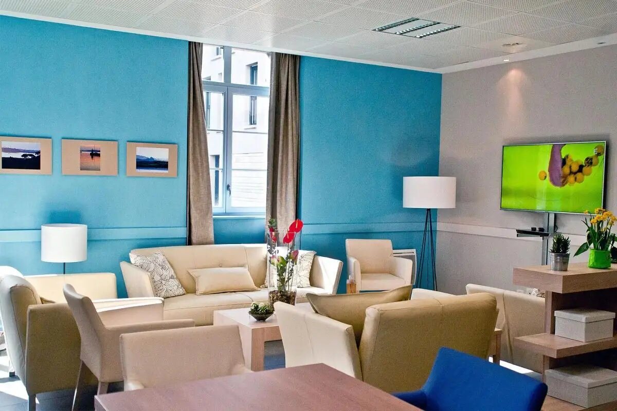Appartement à vendre, 42m², Saint-Brieuc