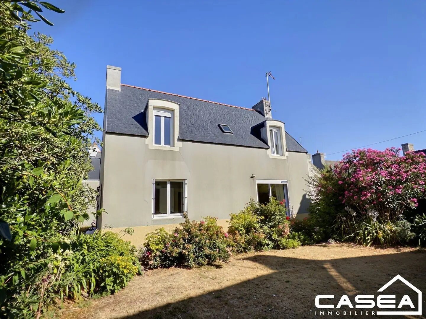 Maison à vendre, 79m², Penmarch