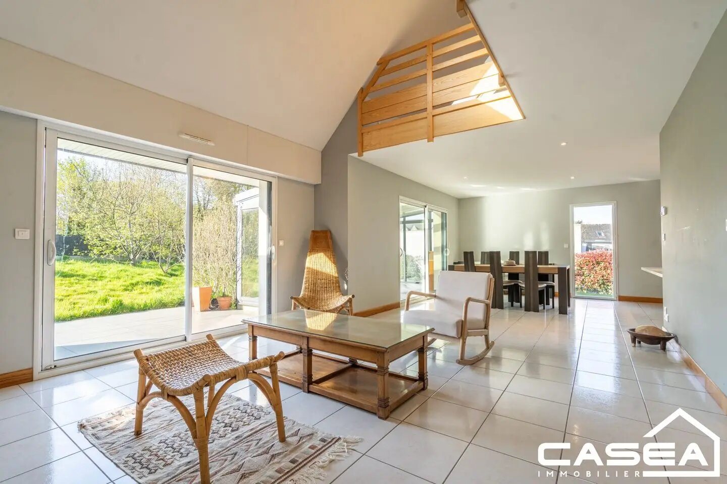 Maison à vendre, 144m², Combrit