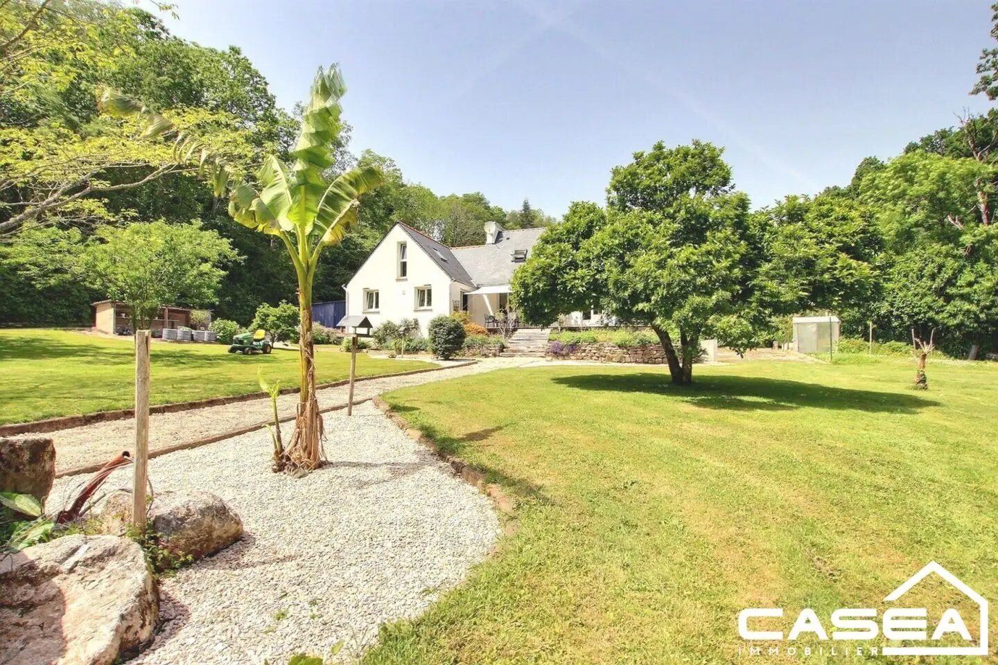 Maison à vendre, 134m², Combrit